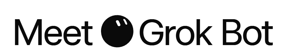 Meet Grok Bot