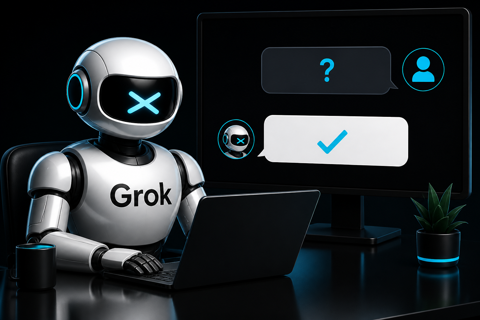 Grok Build 是终端里的编码助手